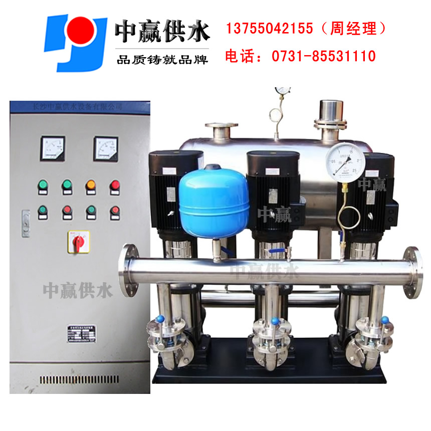 無負(fù)壓供水設(shè)備如何計(jì)算電耗呢？