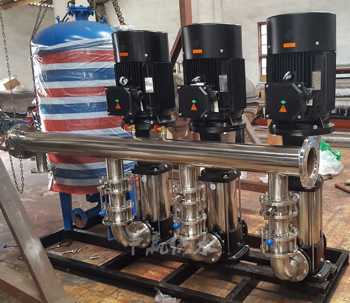 30kw、陜西榆林恒壓供水設(shè)備